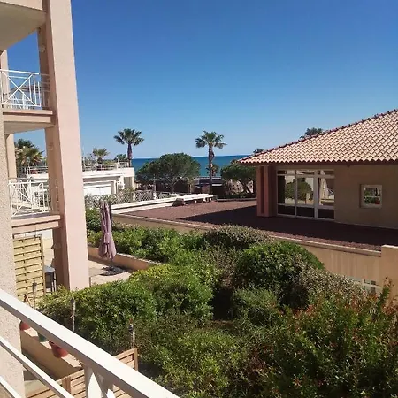 Apartmán Cap Hermes *