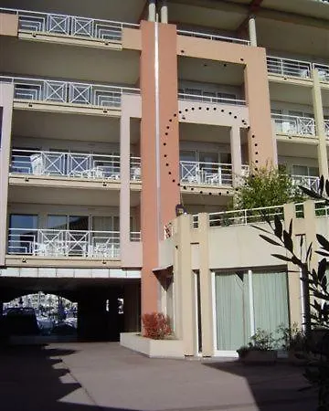 Apartmán Cap Hermes Fréjus