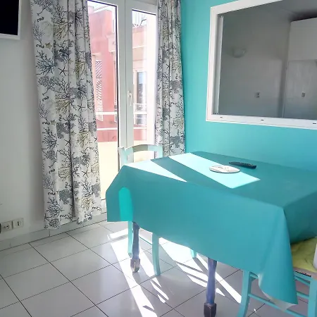 Apartmán Cap Hermes