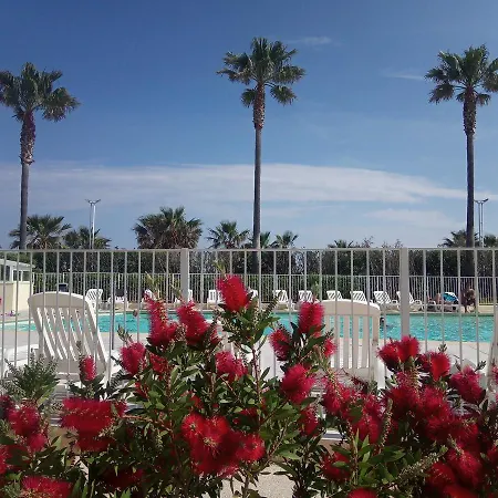 Apartmán Cap Hermes Fréjus
