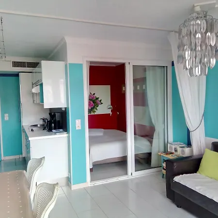 Apartmán Cap Hermes