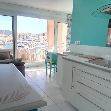 Apartmán Cap Hermes *