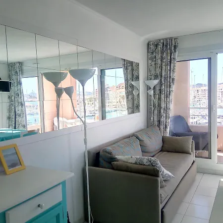 Cap Hermes Apartmán Fréjus