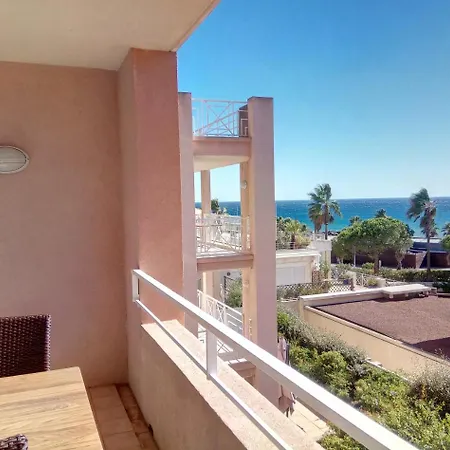 Cap Hermes Apartmán Fréjus