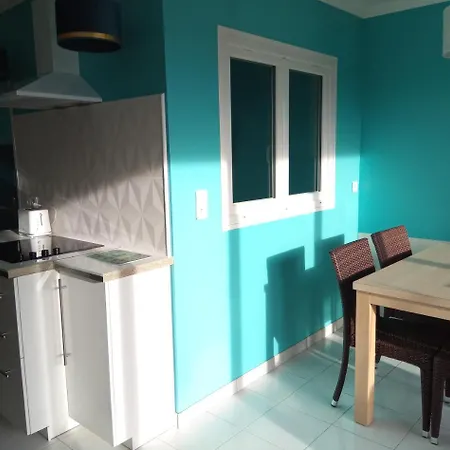 Apartmán Cap Hermes