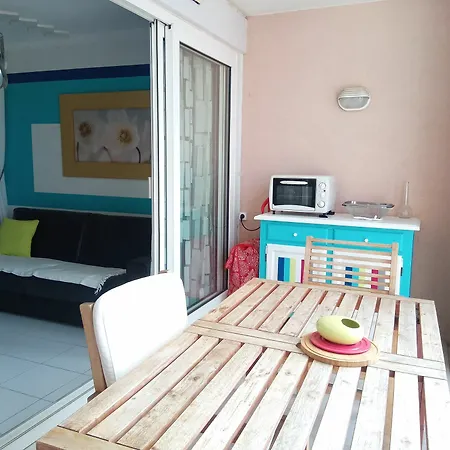 Cap Hermes Apartment *